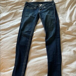 True religion skinny jeans